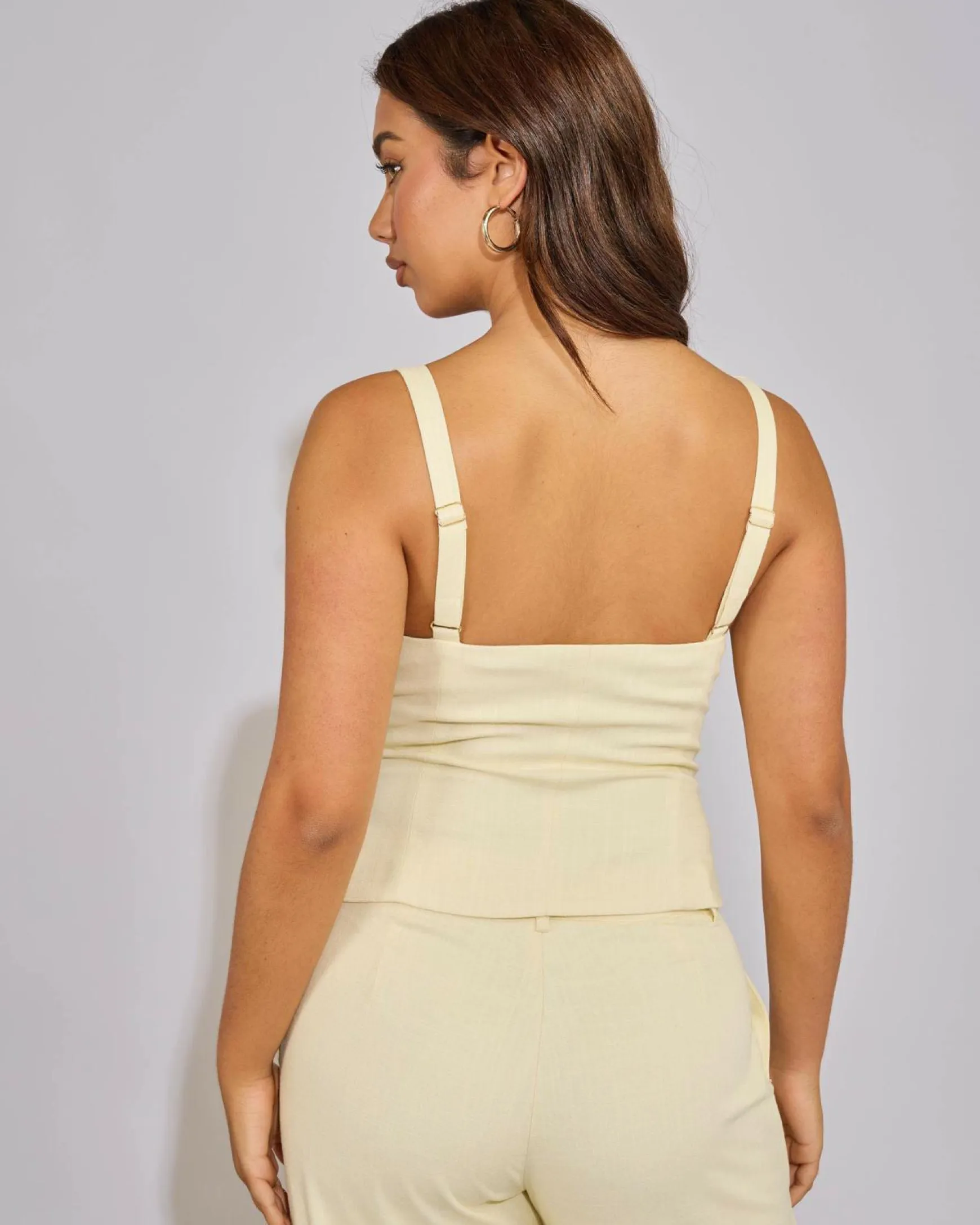 Skye Vanessa Vest