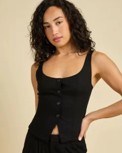 Skye Vanessa Vest