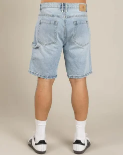 Slacker Denim Shorts