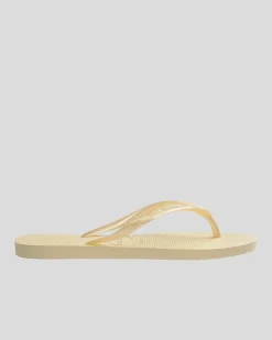 Slim Basic Thongs