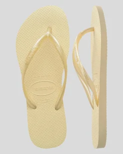 Slim Basic Thongs