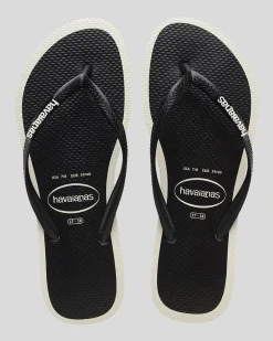 Slim Frame Thongs