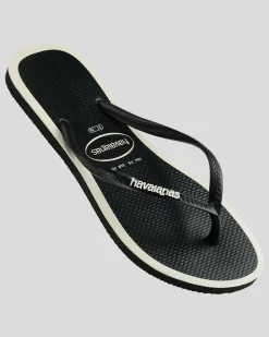 Slim Frame Thongs