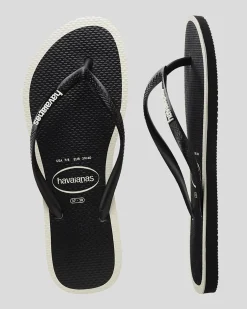 Slim Frame Thongs