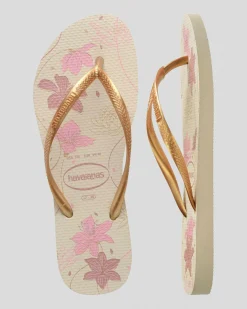 Slim Organic Thongs