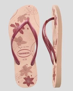Slim Organic Thongs