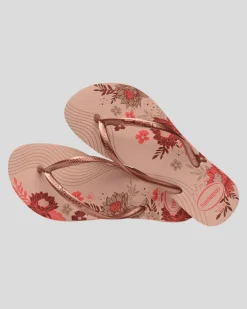 Slim Organic Thongs