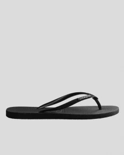 Slim Sparkle Thongs