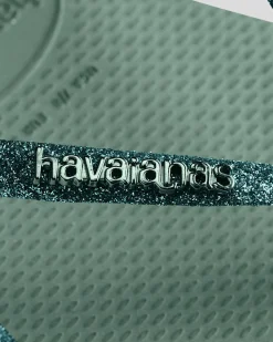 Slim Sparkle Thongs