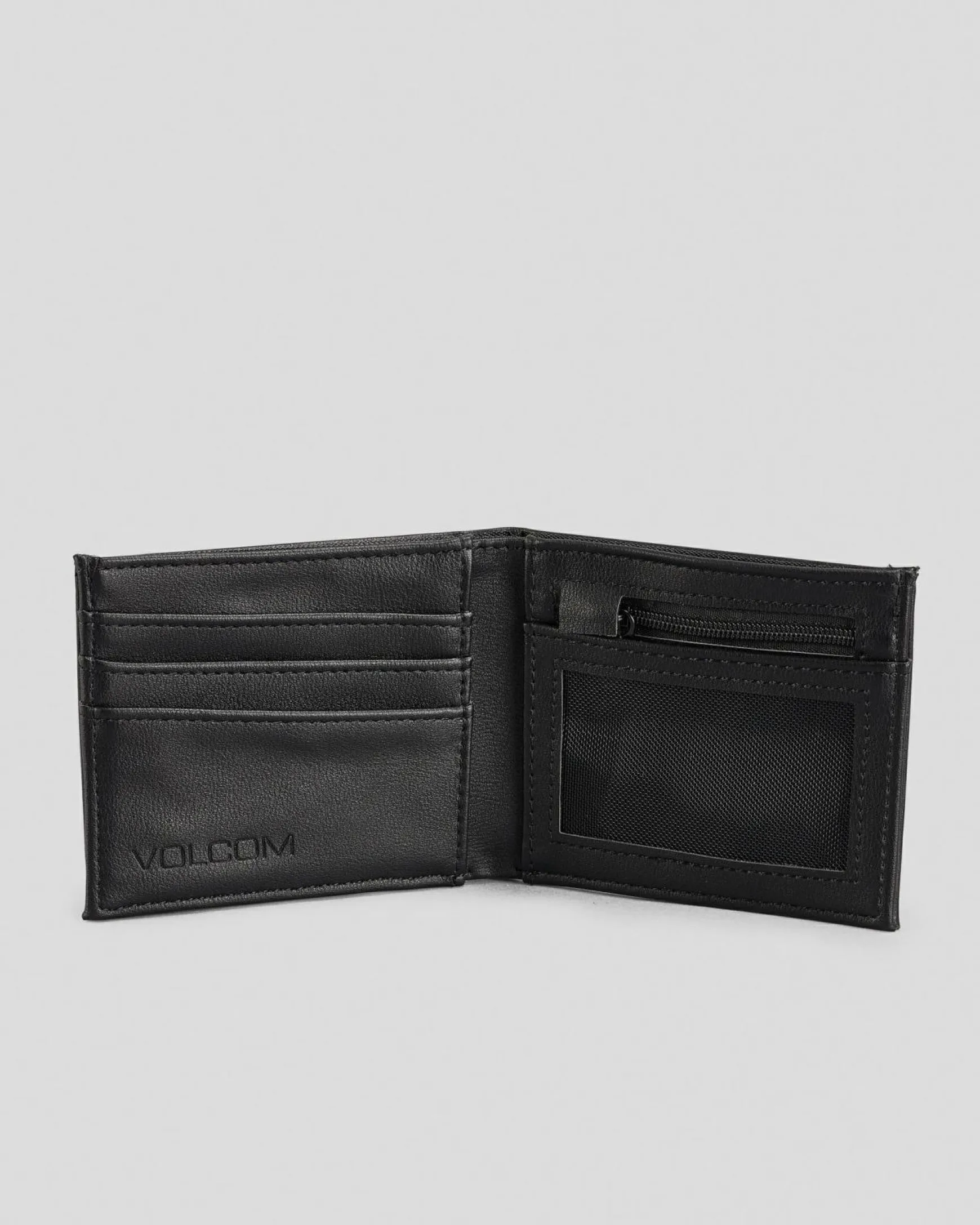 Slim Stone Wallet