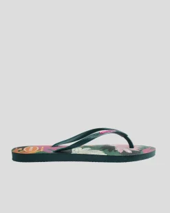 Slim Summer Bliss Thongs
