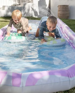 Slip, Slide and Body Board Set