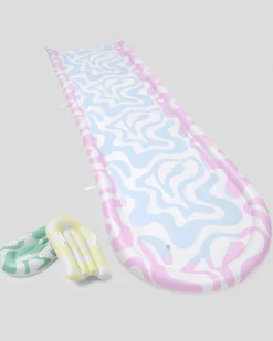 Slip, Slide and Body Board Set
