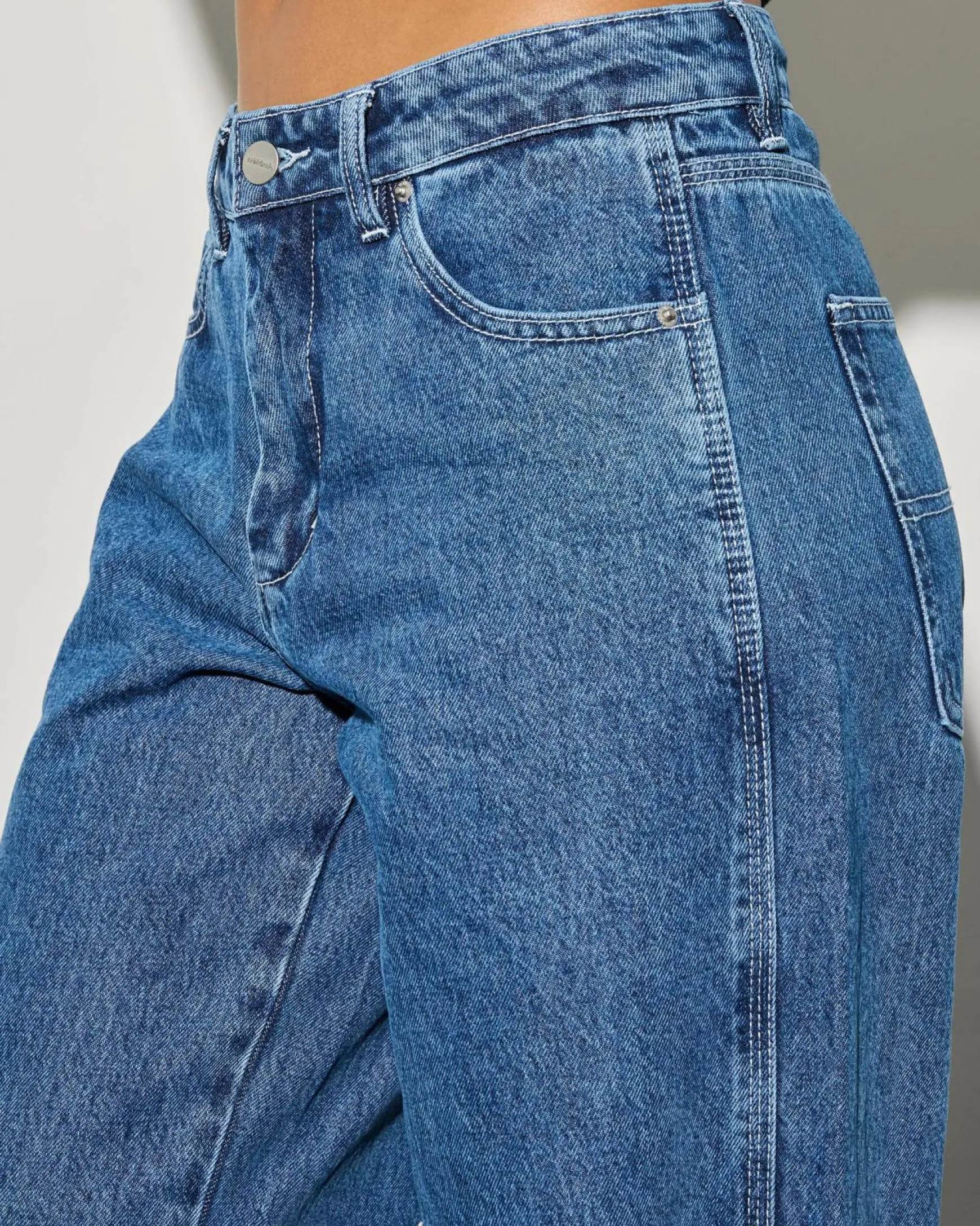 Sloucher Jeans