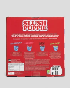 Slush Puppie 4 Flavour Pack