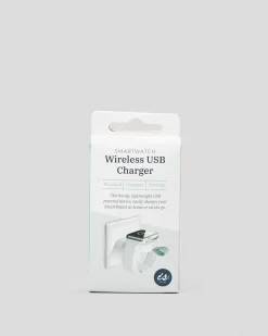 Smartwatch Wireless USB Charger