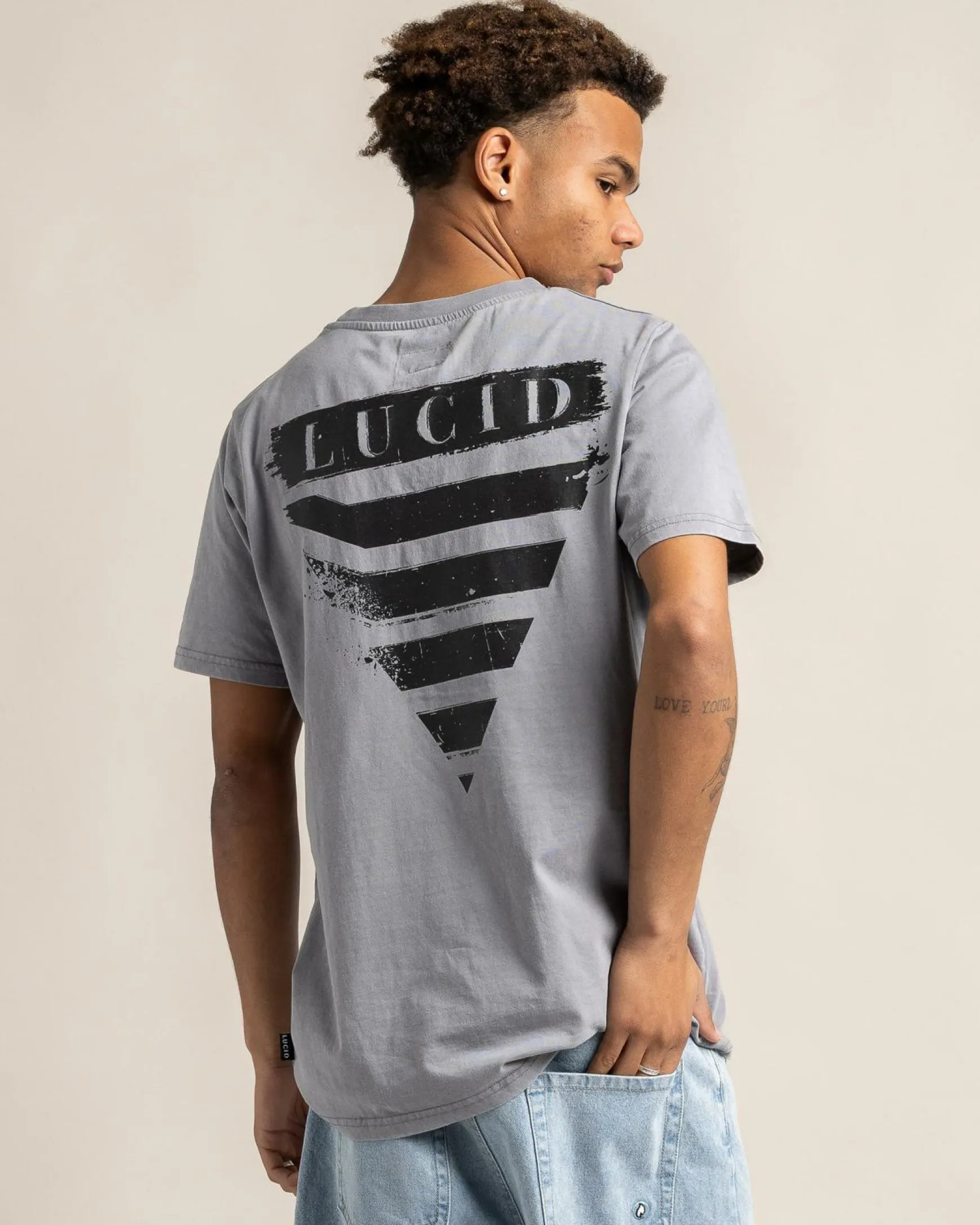 Smeared T-Shirt