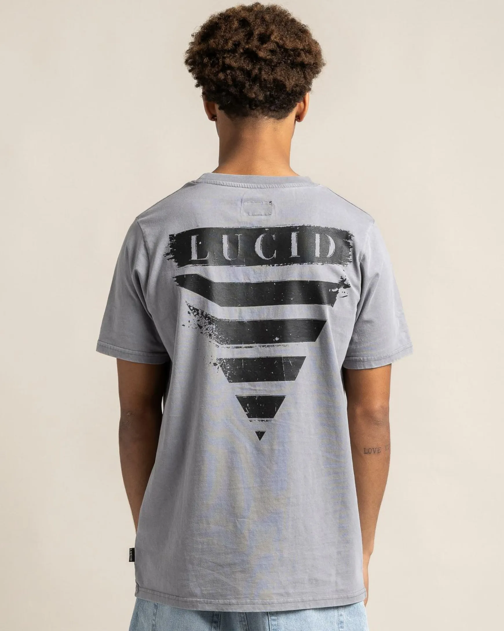 Smeared T-Shirt
