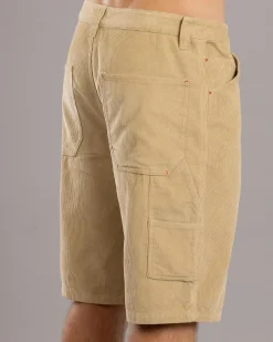 Smoko Cord Shorts