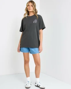 Snail Vintage T-Shirt