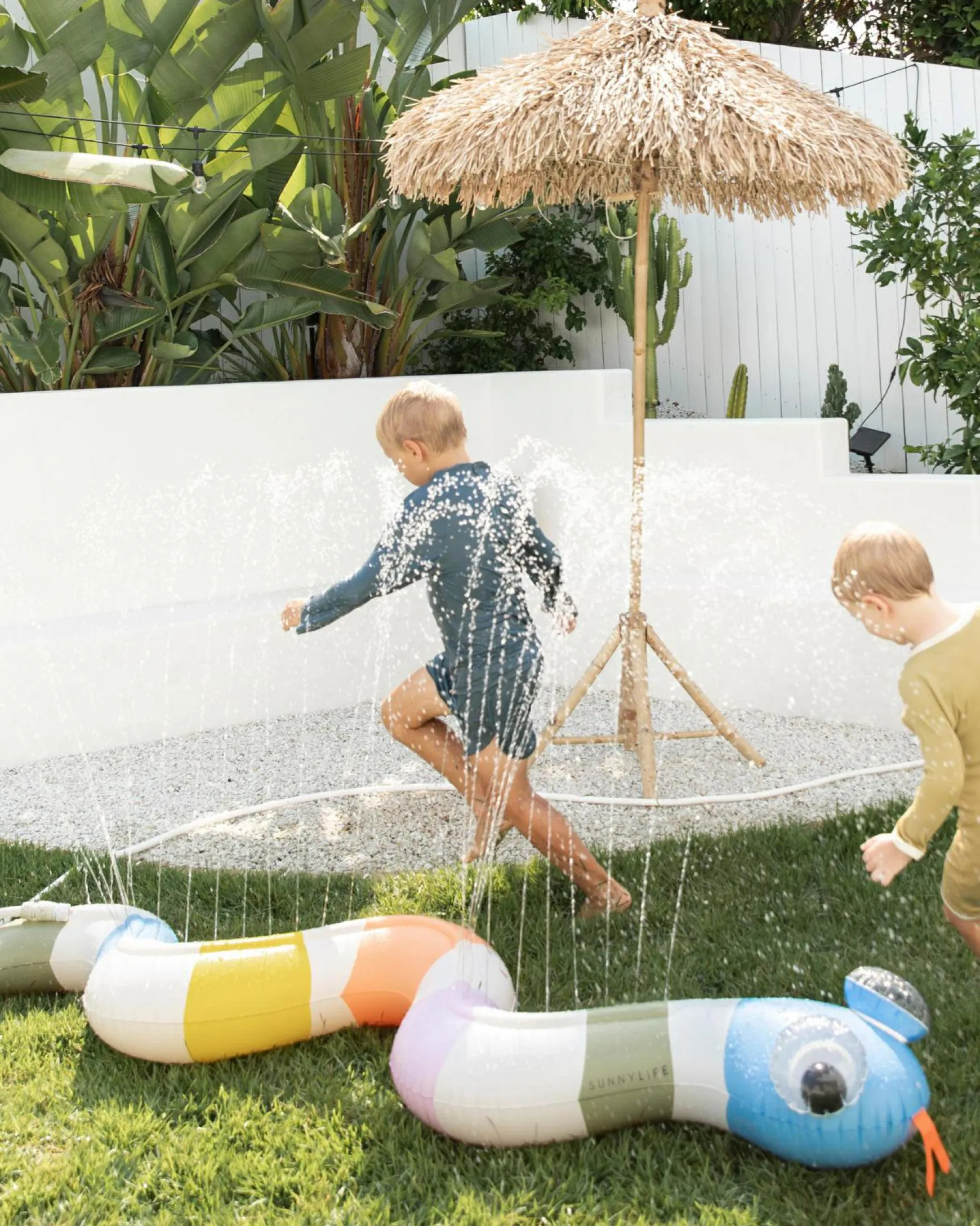 Snake Inflatable Sprinkler