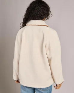 Snowy Sherpa Jacket