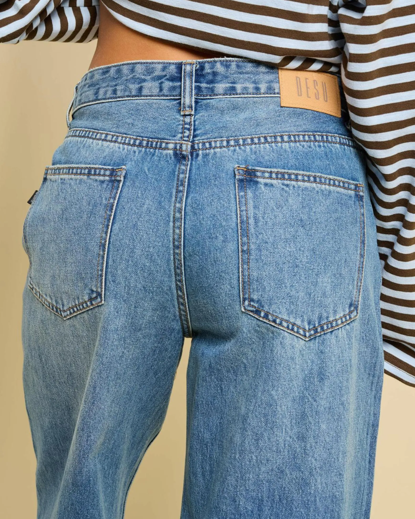 Soho Wide Leg Jeans