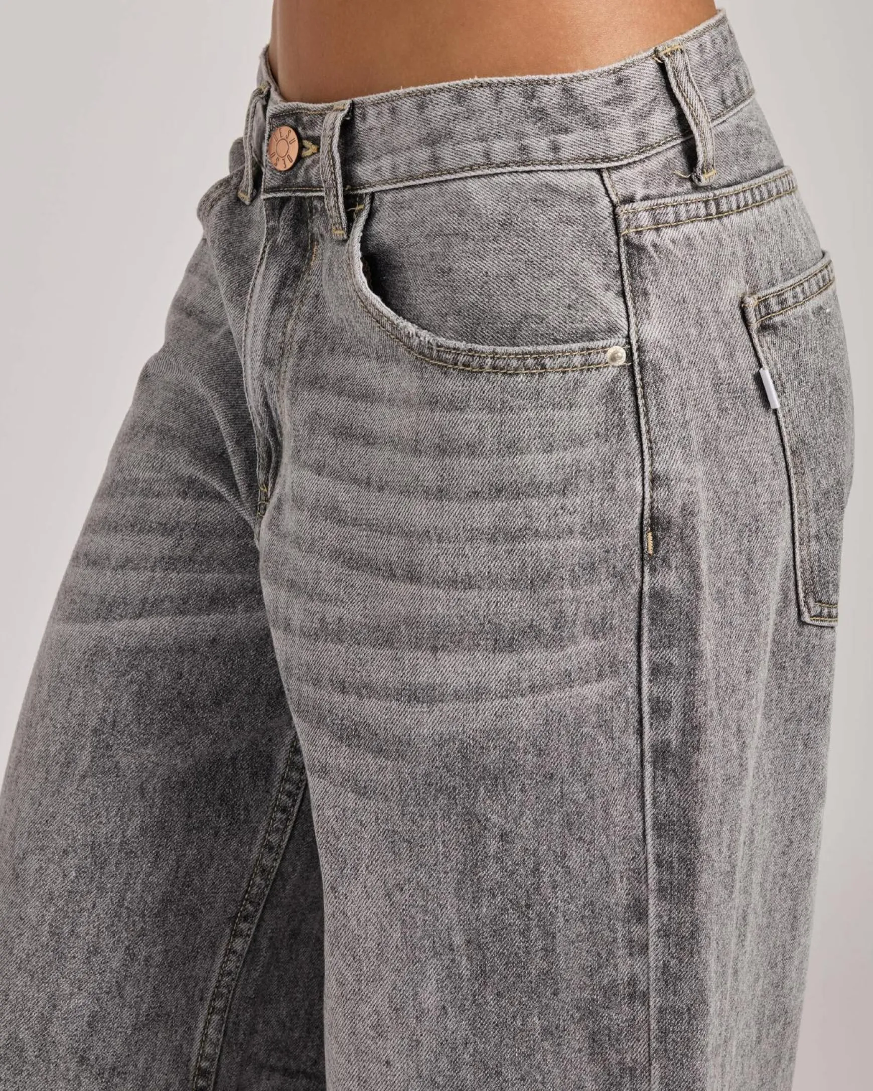 Soho Wide Leg Jeans