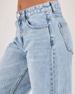 Soho Wide Leg Jeans