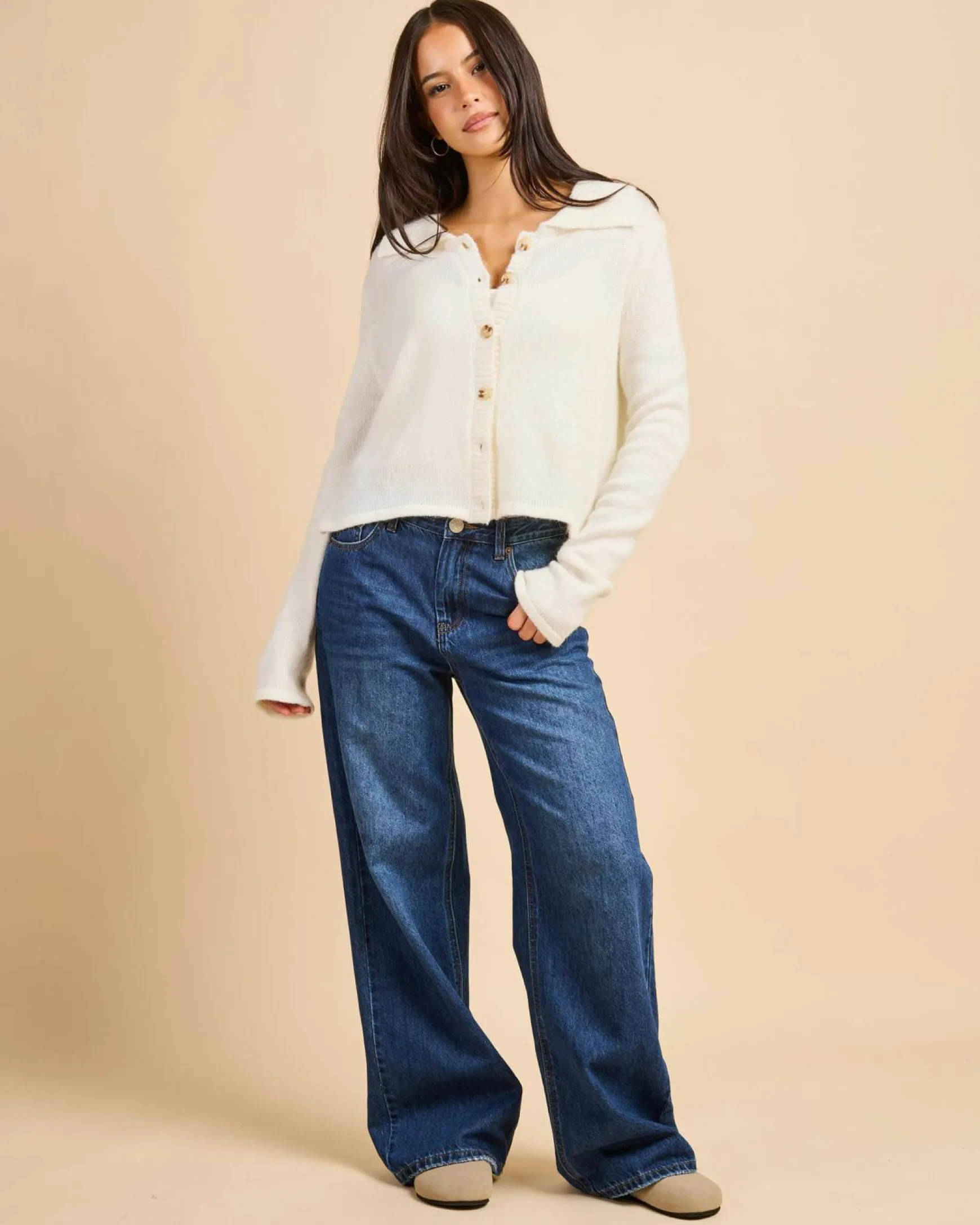 Solana Knit Cardigan