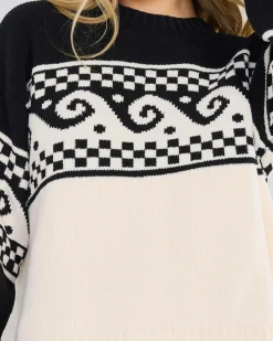 Soleil Knit Sweater