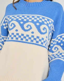 Soleil Knit Sweater