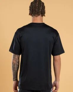 Solid Streak Short Sleeve Surf T-Shirt