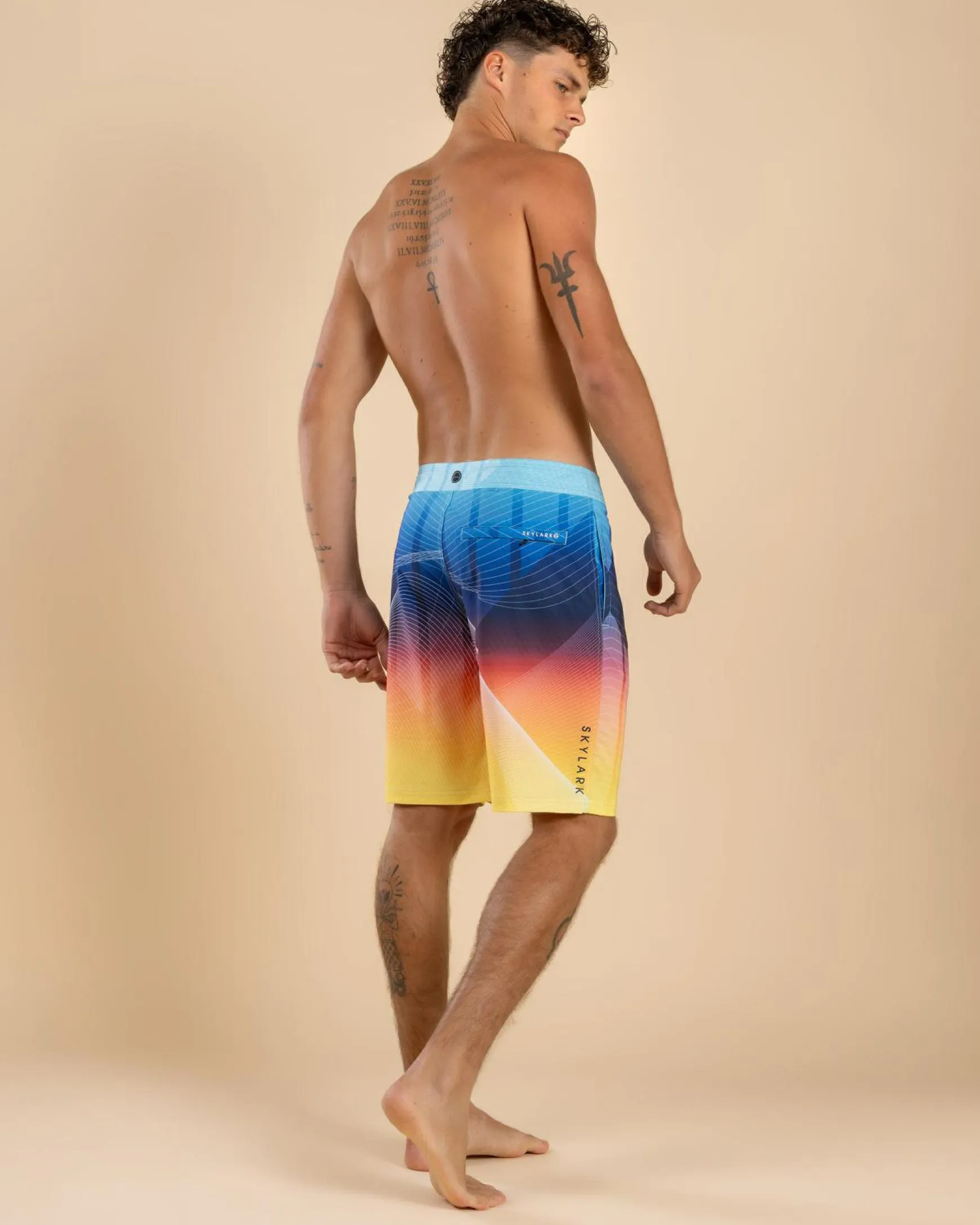 Sonar Board Shorts