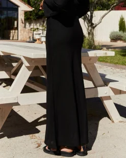 Soph Hawaii Maxi Skirt