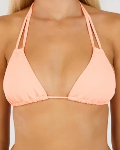 Sophy Triangle Bikini Top
