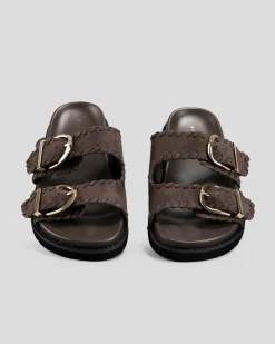 Soraya Slide Sandals