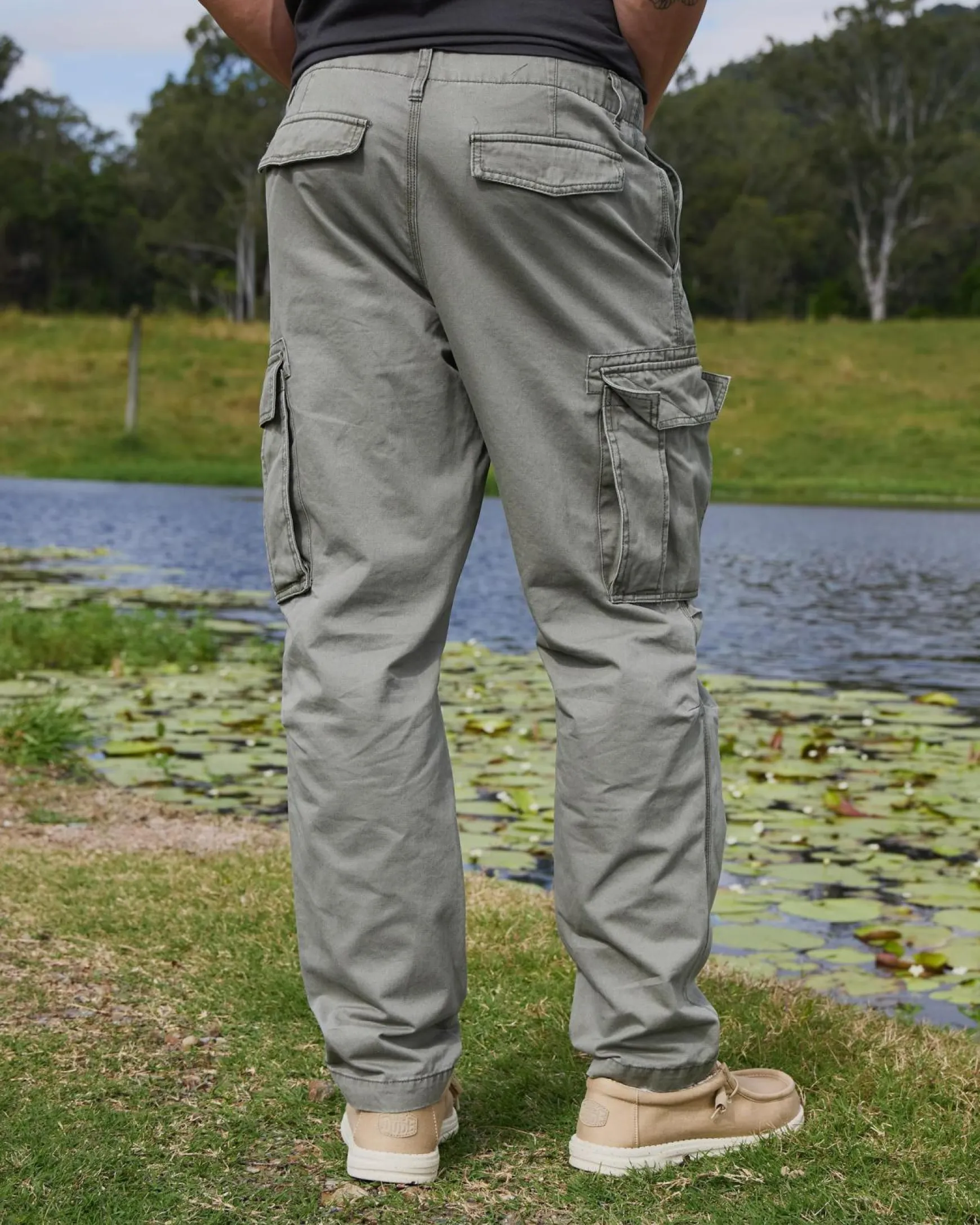 Source Cargo Pants