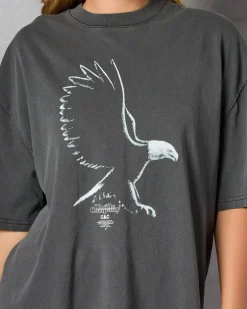 Speed Metal Oversized T-Shirt