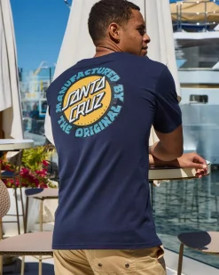 Speed MFG Dot Puff T-Shirt