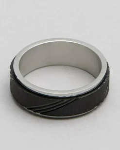 Spin Circle Ring
