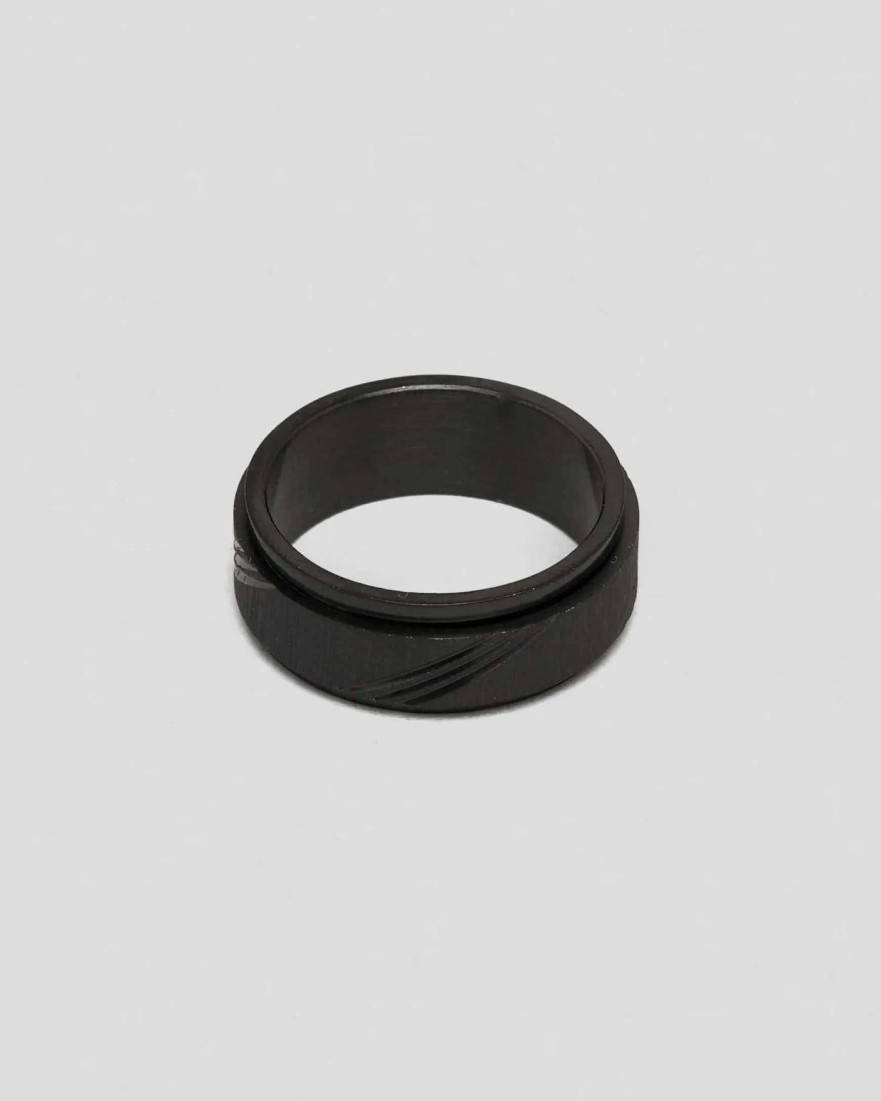 Spin Circle Ring