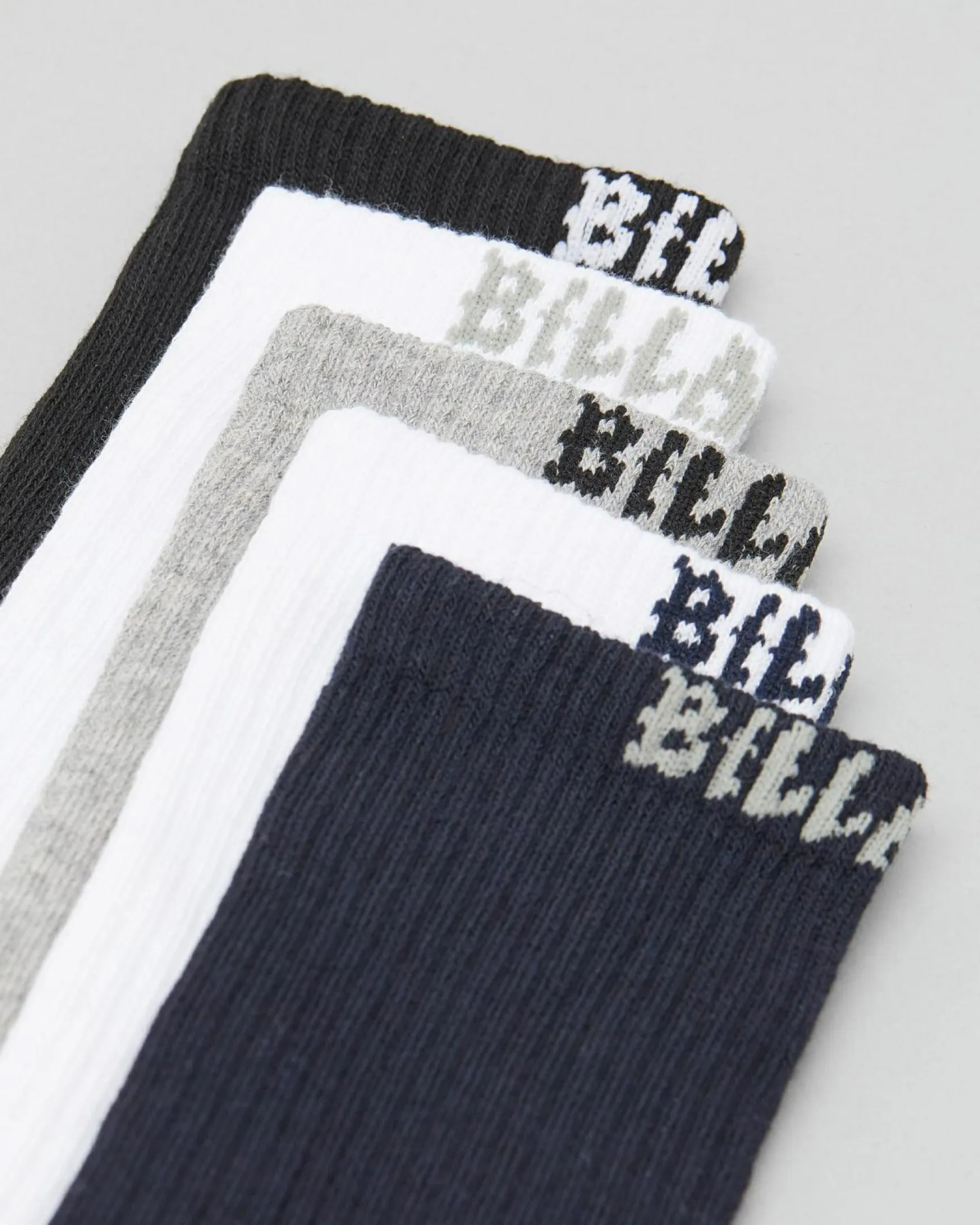 Sports Socks 5 Pack