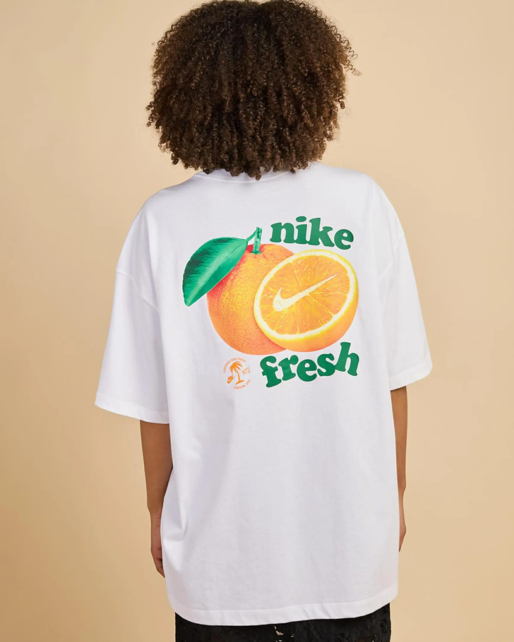 Sportswear Fruit SPD Oversized T-Shirt