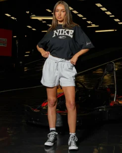 Sportswear Loose Cropped T-Shirt