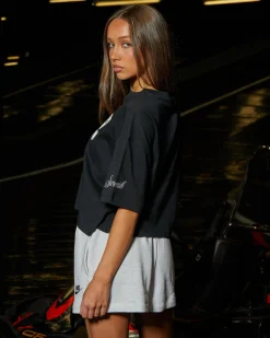 Sportswear Loose Cropped T-Shirt