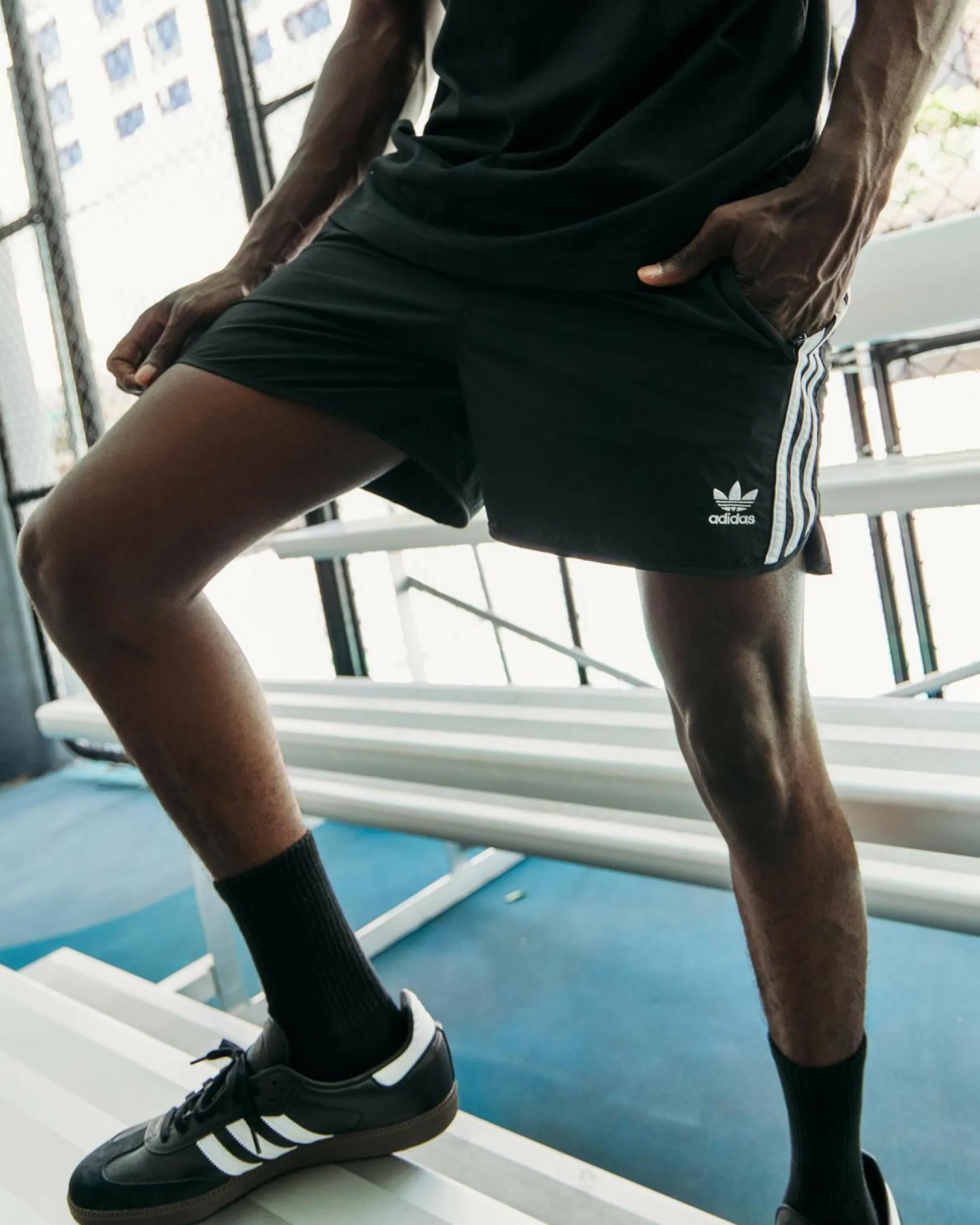 Sprinter Shorts