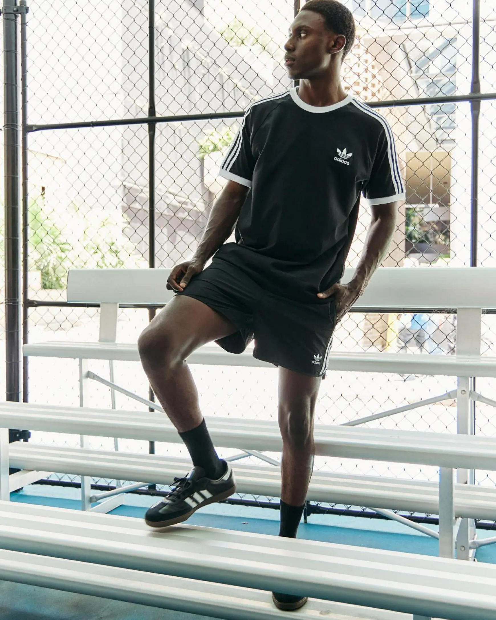 Sprinter Shorts