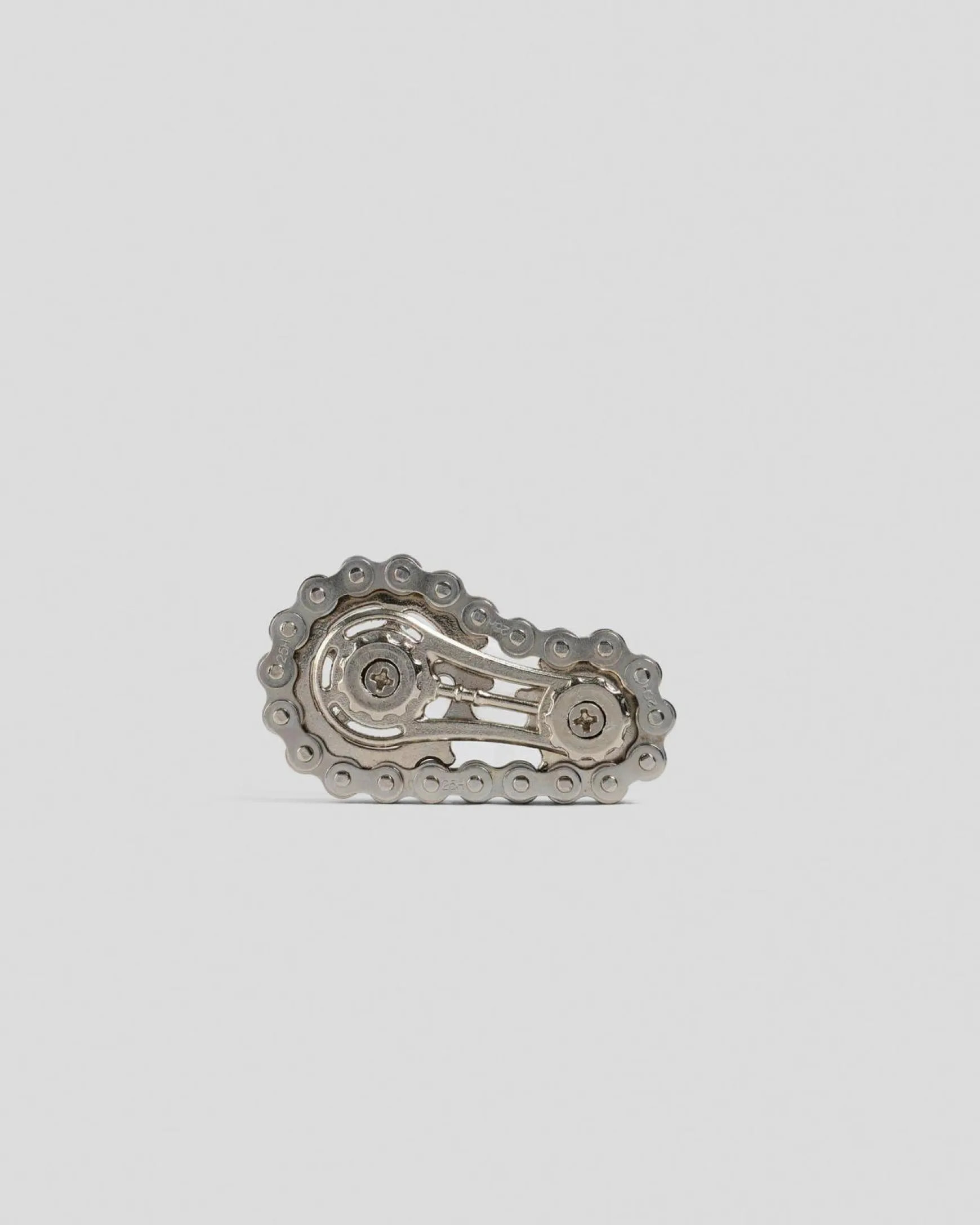 Sprocket Chain Fidget Spinner