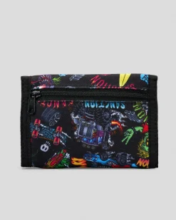 Squad Tri-Fold Wallet